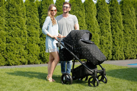 Wózek dziecięcy reggio premium y56 