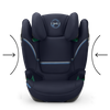 Cybex fotelik samochodowy solution s i-fix granite black 15-36 kg