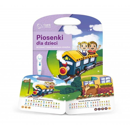 Albik Książka śpiewanka 827013