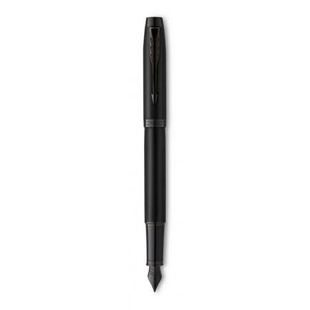 Parker 2127741 Pióro wieczne IM Achromatic Black 277412