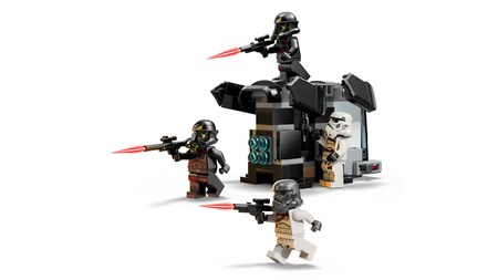 Lego 75412 Star wars Szturmowiec Śmierci i nocny szturmowiec zestaw bitewny 817620