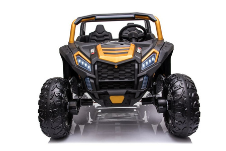 Auto na Akumulator A032 EVA Złote 211681