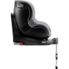 Britax romer dualfix m i-size br cool flow silver fotelik samochodowy od 3 miesięcy do 4 lat | 61 - 105 cm | 18 kg 