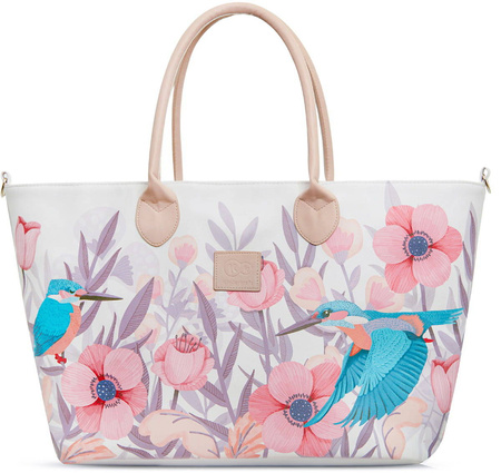 Kinderkraft torba mommy bag bird 913664