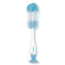 Babyono szczotka do butelek i smoczków z przyssawką 408964