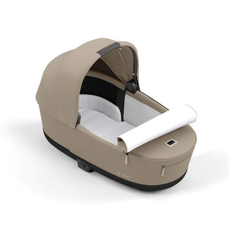 Cybex Priam Lux Carry Cot R Cozy Beige beige gondola