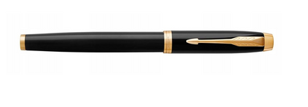 Parker 1931645 Pióro wieczne IM Core GT Czarne 316451
