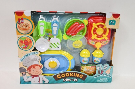 ZESTAW AKCESORIÓW KUCHENNYCH 850678