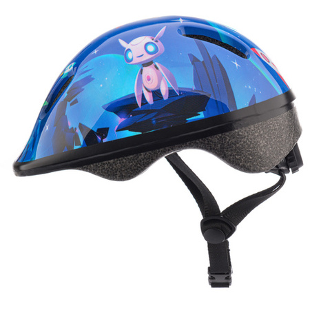 Kask rowerowy Meteor KS06 S 48-52cm Alien 069725