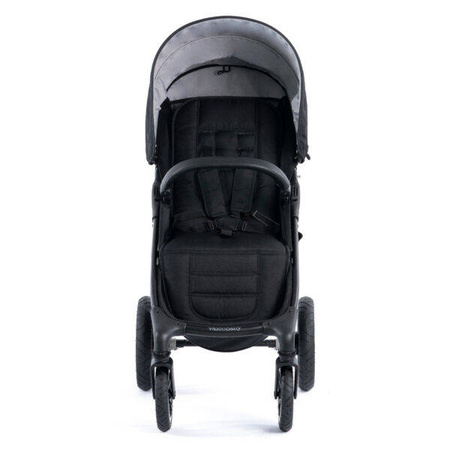 Valco Baby Trend 4 Sport Tailor made Ash Black + Okrycie 101494 Wózek spacerowy