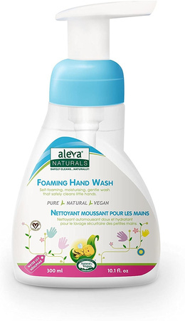 Aleva pianka do mycia rąk 300ml 378172