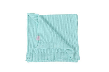 Babymatex Pled dziecięcy z bawełny roz.80x100 cm Tully