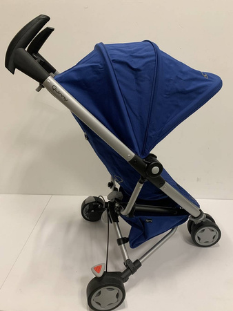 [OUTLET] Wózek Zappxtra 2.0 Blue Base Quinny+pałąk
