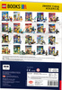 Książeczka LEGO DREAMZzz  KŁOPOTY W ŚWIECIE SNÓW 344535