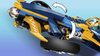 Lego 71752 Ninjago Podwodny śmigacz Ninja 
