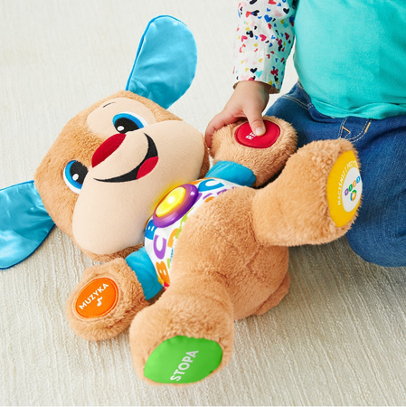 Fisher Price FPM71 Szczeniaczek Uczniaczek