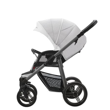 Bebetto vulcano 2w1 sl-12/grm/cza wózek 2w1