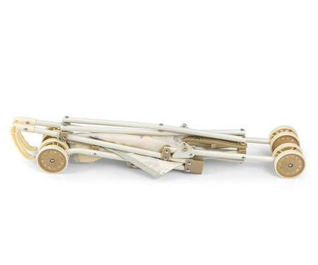 Wózek dla lalek Julia Nature 700085