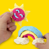 Play-Doh G1736 4-pak Confetti 299949