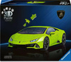 Puzzle Ravensburger 3D Lamborghini Huracan EVO-Verde 080374