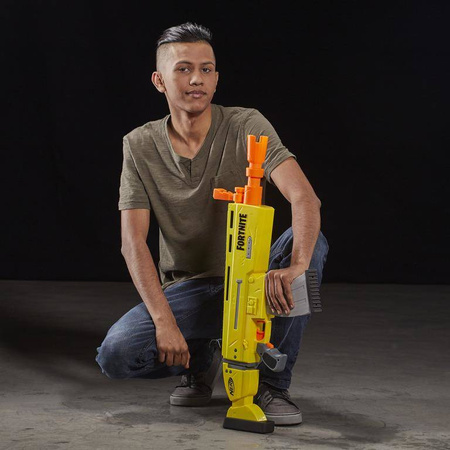 Nerf e6158 fortnite wyrzytnia ar risky reeler 