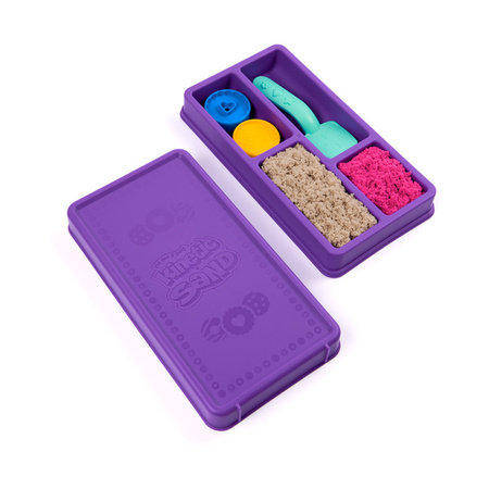 Kinetic Sand zestaw Ciasteczka 043039