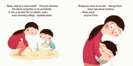 Pucio chce siusiu, czyli pożegnanie pieluszki 139665