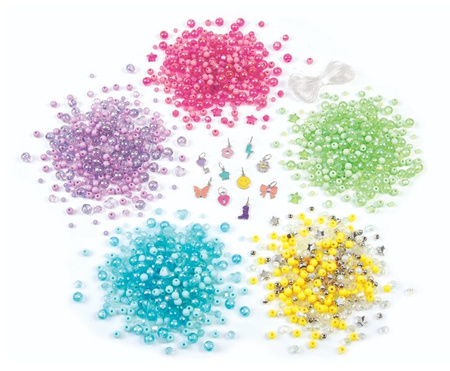 Make it real! Zestaw Creator Bead Studio 017149