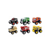Matchbox w8739 ciężarówka z przyspieszaczem