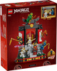 LEGO 71866 NINJAGO Ozdoba z postaciami Ninja 055748