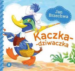 Książeczka Kaczka-Dziwaczka 073959