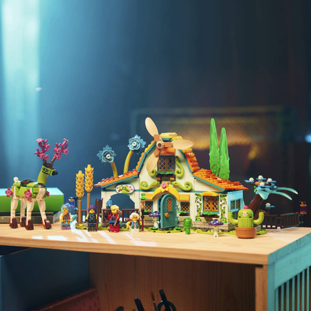 Lego 71459 Dreamzzz Stajnia fantastycznych stworzeń