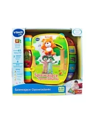 Vtech Śpiewające Opowiadanki Bobaski i Miś 615593