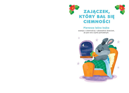 Książeczka Duże troski małych zwierzątek 070415