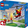 Lego 60318 City Helikopter strażacki