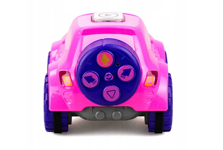 Silverlit Tooko Follow Me Crossroad Girl 810148