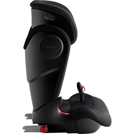 Britax Romer Kidfix III M cosmos black fotelik samochodowy 15 – 36 kg (≈ 3.5 – 12 lat)