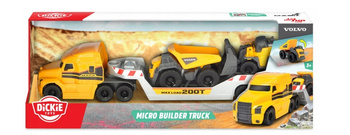 Dickie Volvo Micro Builder 32cm 062100