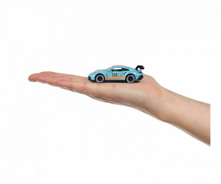 Majorette Autka 5 Pack Samochodziki Porsche Edition 073223
