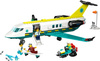 Lego 60465 City Samolot pogotowia ratunkowego 812649