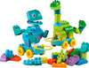 Lego 10451 Duplo 3 w 1 dinozaury na kółkach 816647
