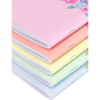 Zeszyt Oxford A5 32k krata Flowers 428268