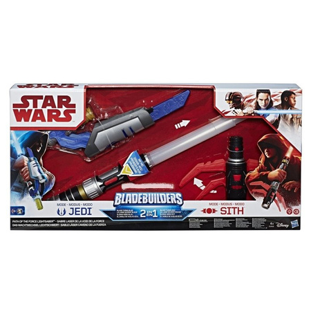 Star wars c1412 miecz świetlny twoje przeznaczenie ***2