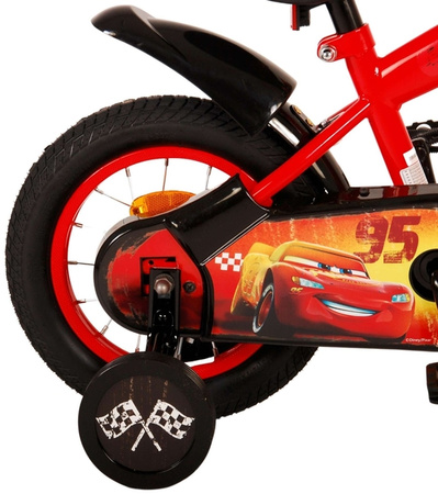 VOLARE Rowerek 12'' Cars 212932