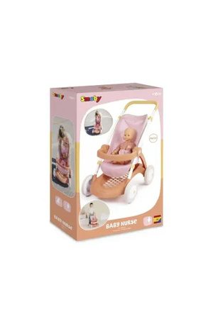 Smoby Baby Nurse spacerówka 540244