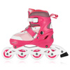 Rolki dziecięce spokey candy roz. M (33-37) pink