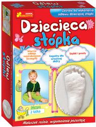 Odlew Stópki Dziecka 101275