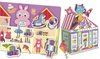 Lisciani Carotina Baby Logic 3D Zabawki 092543