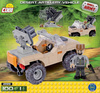 Cobi 2199 small army desert artilery vehicle 100 kl.