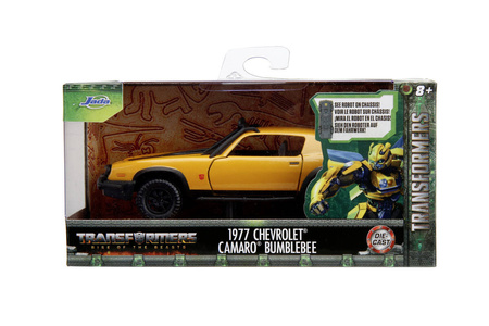 Jada Transformers Bumblebee 1:32 084386